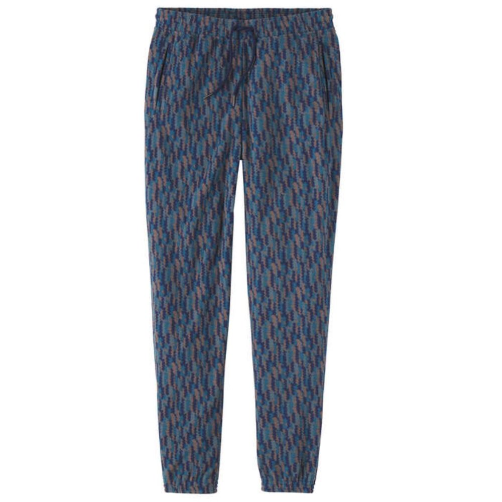 Patagonia Micro D Fleece Joggers / size Medium
